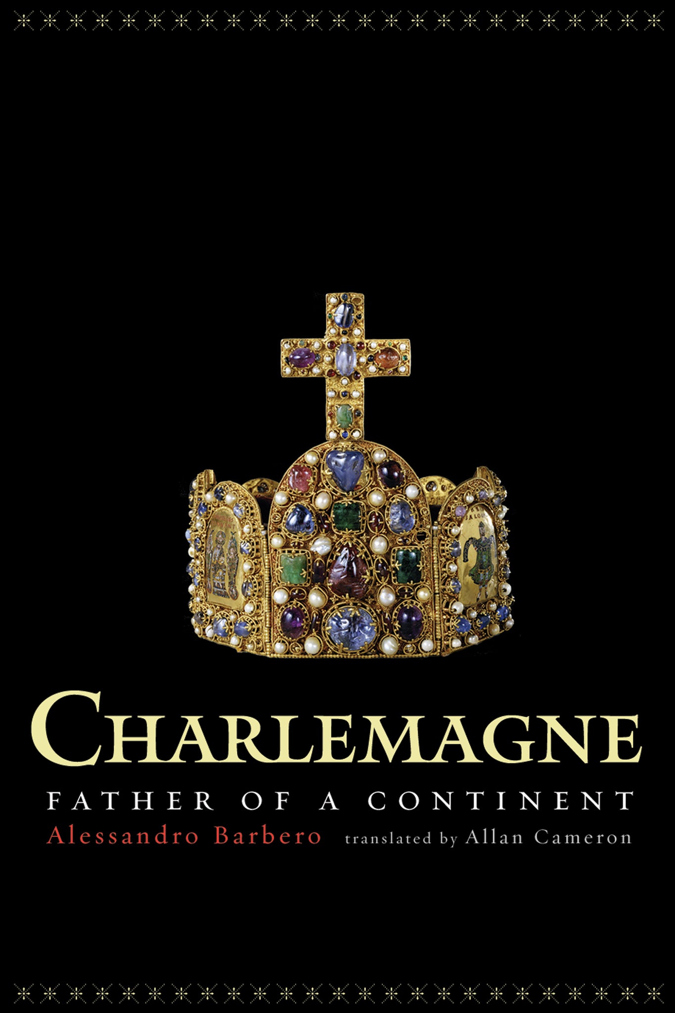 Cover image for Charlemagne ISBN 9780520297210